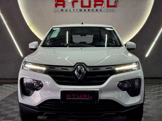 RENAULT KWID 1.0 12V SCE FLEX ZEN MANUAL RENAULT KWID 1.0 12V SCE FLEX ZEN MANUAL